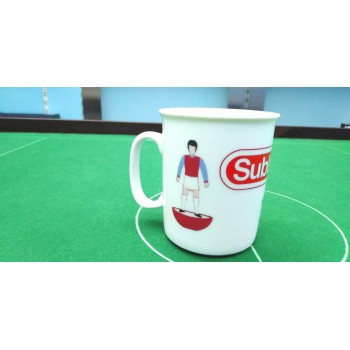 Subbuteo Aston Villa mug